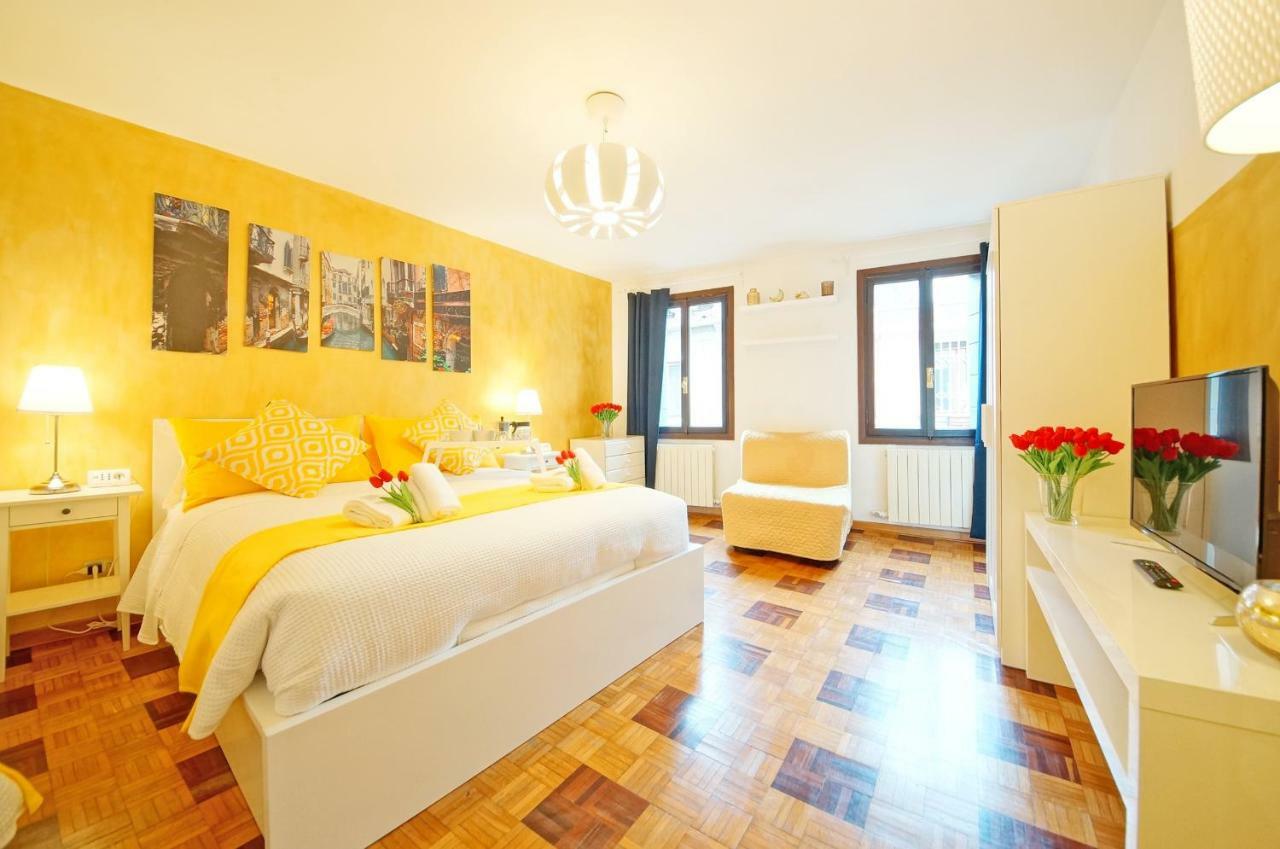 Calle Dei Fabbri Apartment Veneza Exterior foto