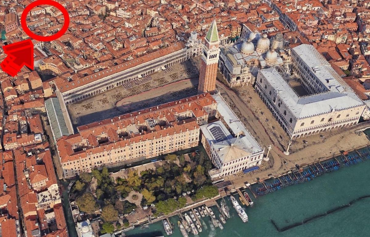 Calle Dei Fabbri Apartment Veneza Exterior foto